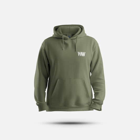 Hound Head Hoodie