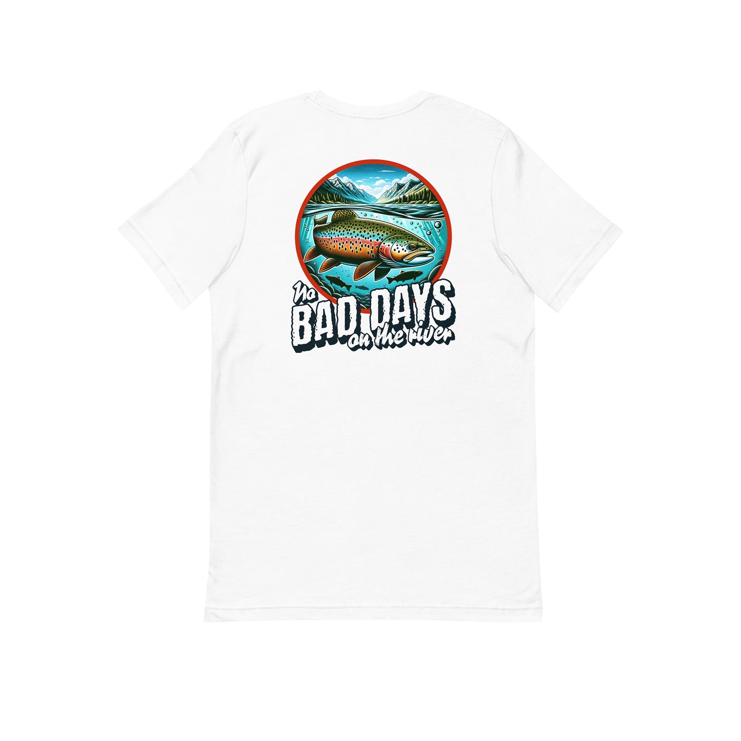 No Bad Days Tee Shirt