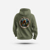 The Hound Head Hoodie