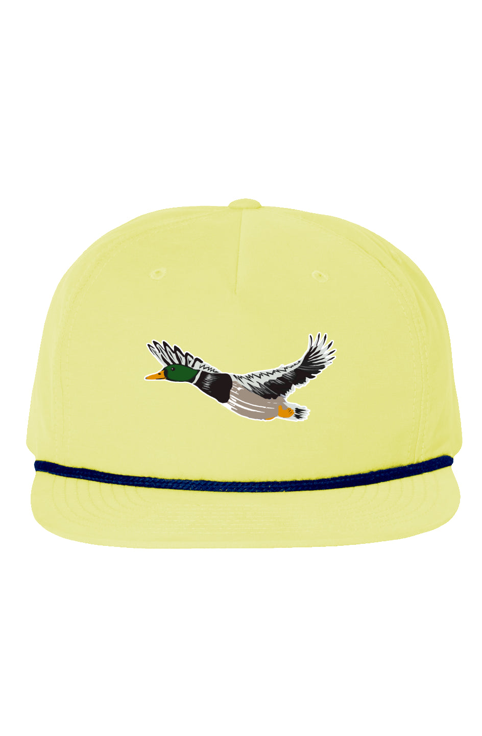The Official Duck Rope Hat – Woodland Wake Store