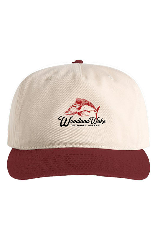 Redfish Two-Tone Hat