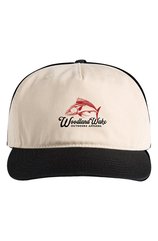 Redfish Two-Tone Hat