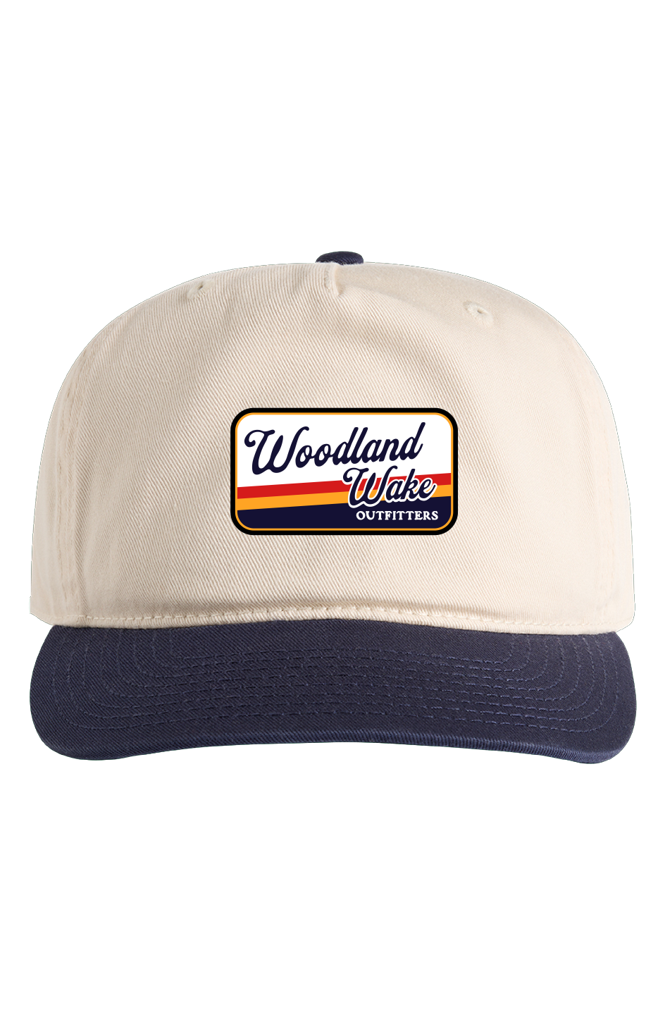 Vintage Duotone Cap
