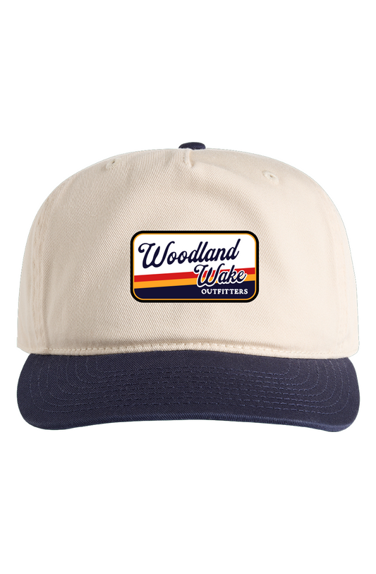 Vintage Duotone Cap