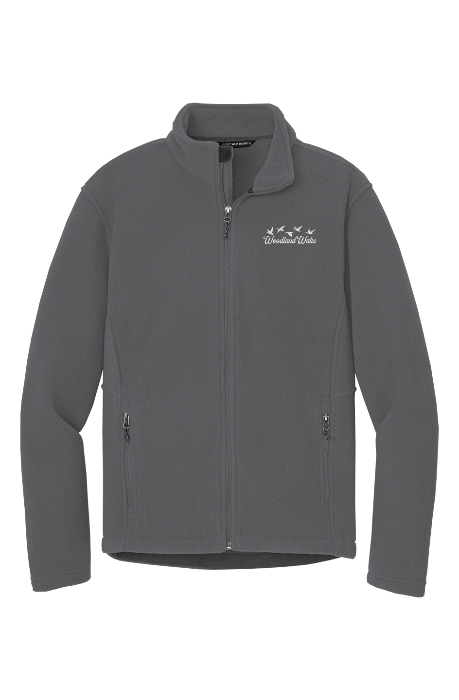 The Frontline Fleece Fullzip