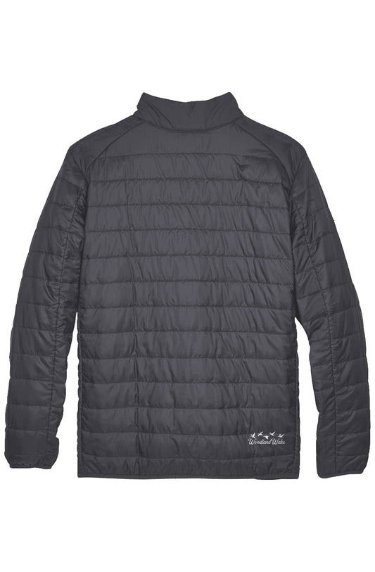Prevail Packable Puffer Jacket