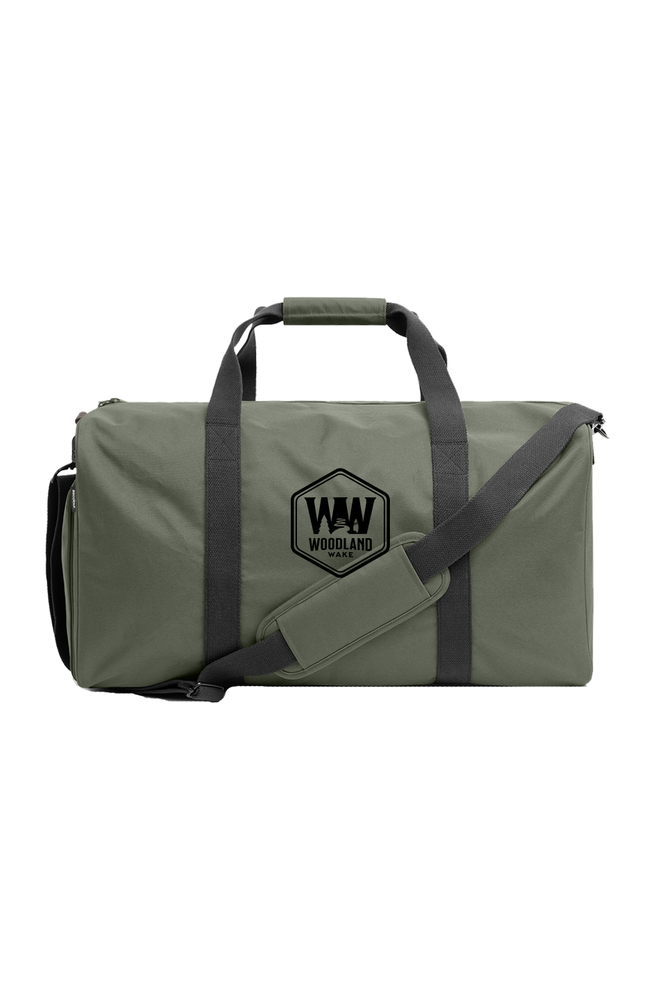 The Woodland Wake Travel Bag
