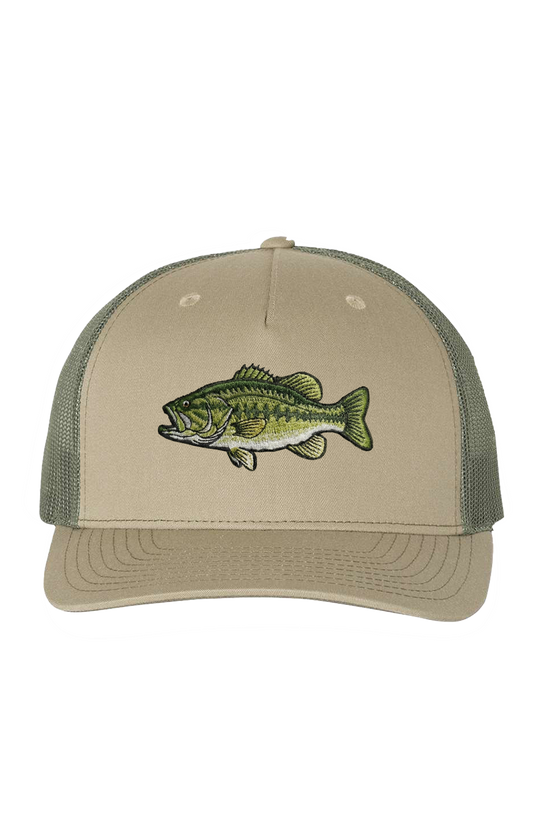 Daddy Bass Trucker