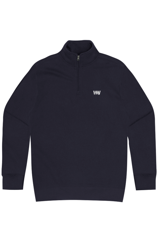 Militas Quarterzip Sweatshirt