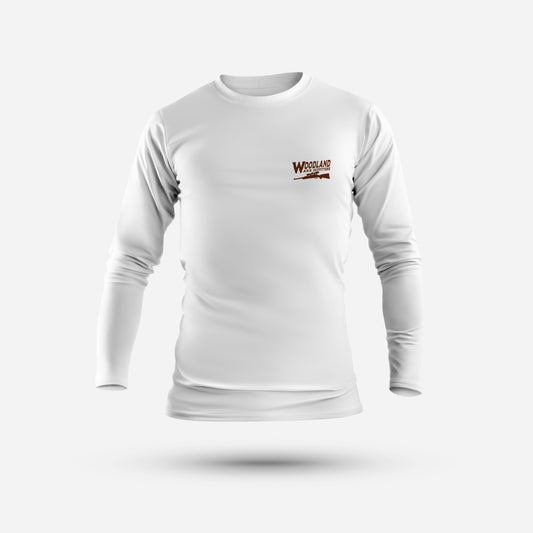 Pheasant Long Sleeve Tee Shirt