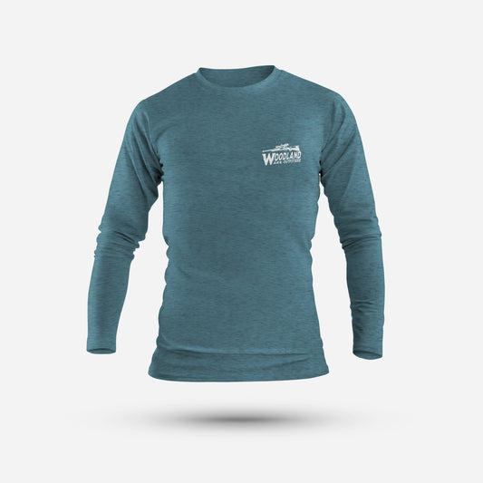 Duck Hunt Long Sleeve Tee