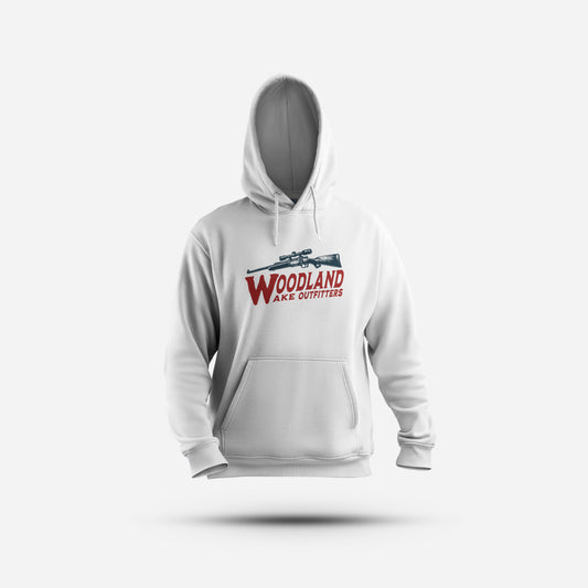 Woodland Wake Rifle Hoodie