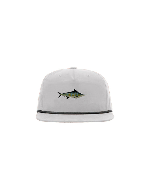 The Marlin Rope Hat
