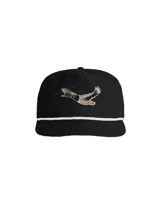 The Duck Rope Hat