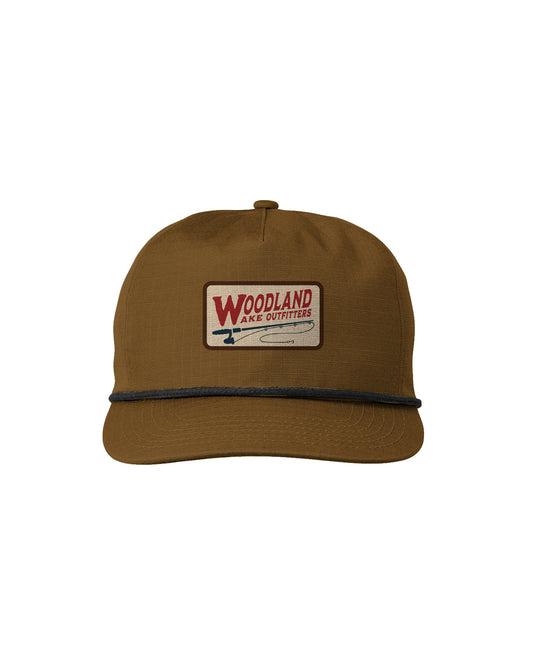 The Pole Patch Ripstop Hat