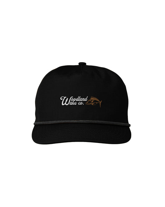 The Woodland Wake Ripstop Hat