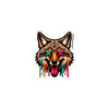 Coyote Hunt Sticker