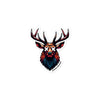 Elk Hunt Sticker