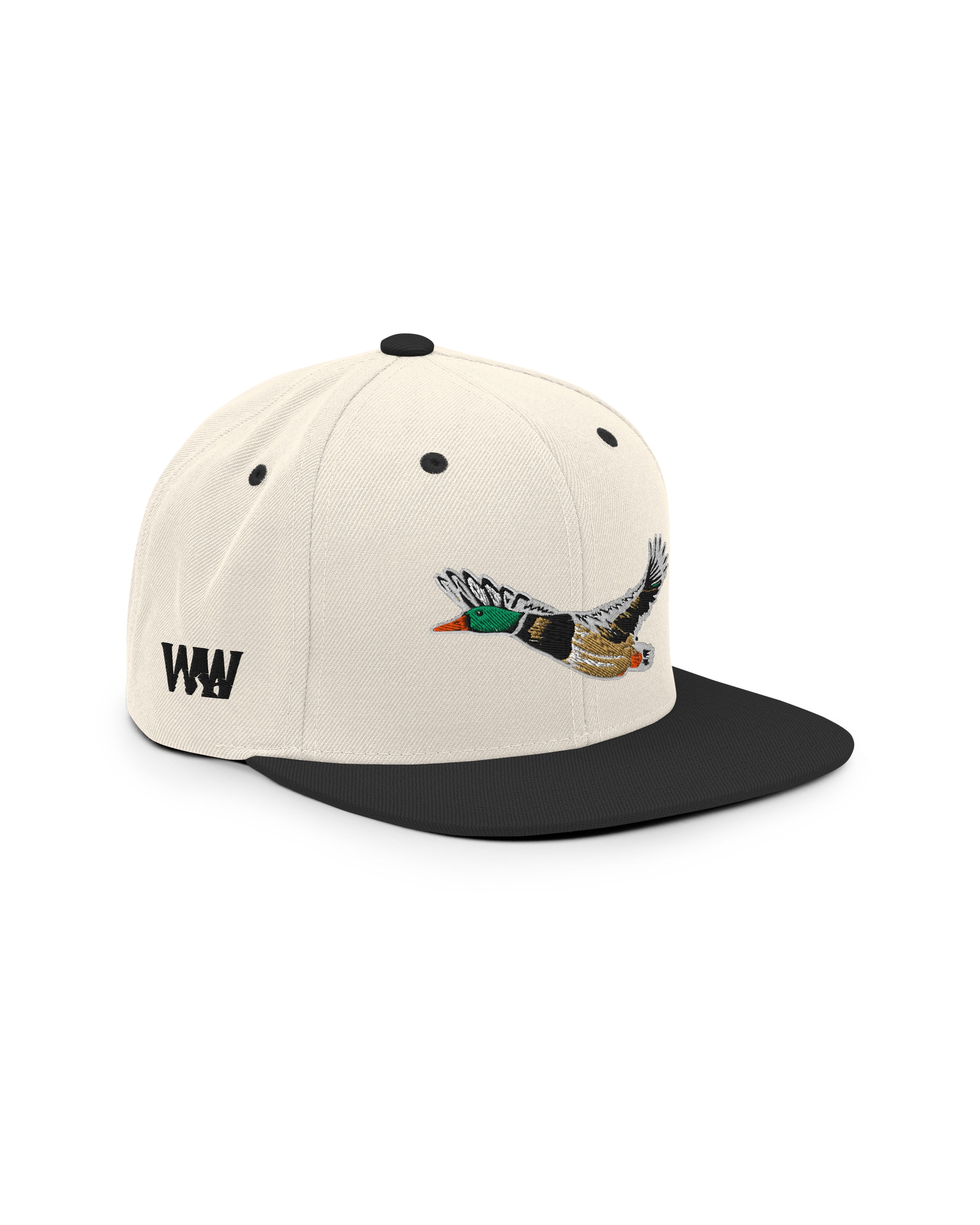 The Duck Snapback - Woodland Wake - The best Outdoors Apparel and