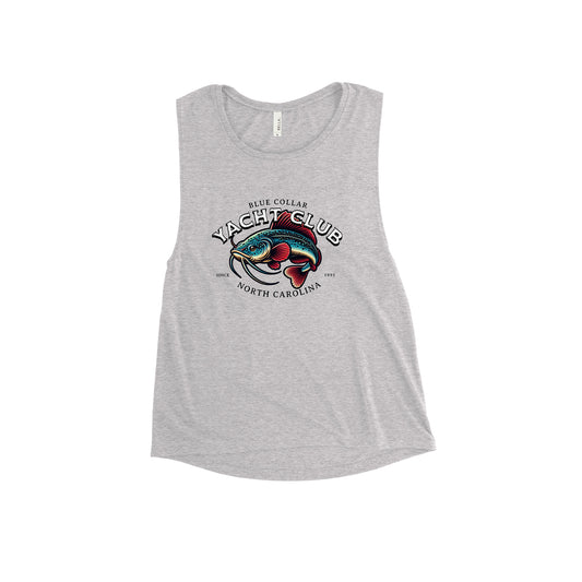 Blue Collar Yacht Club Ladies’ Tank