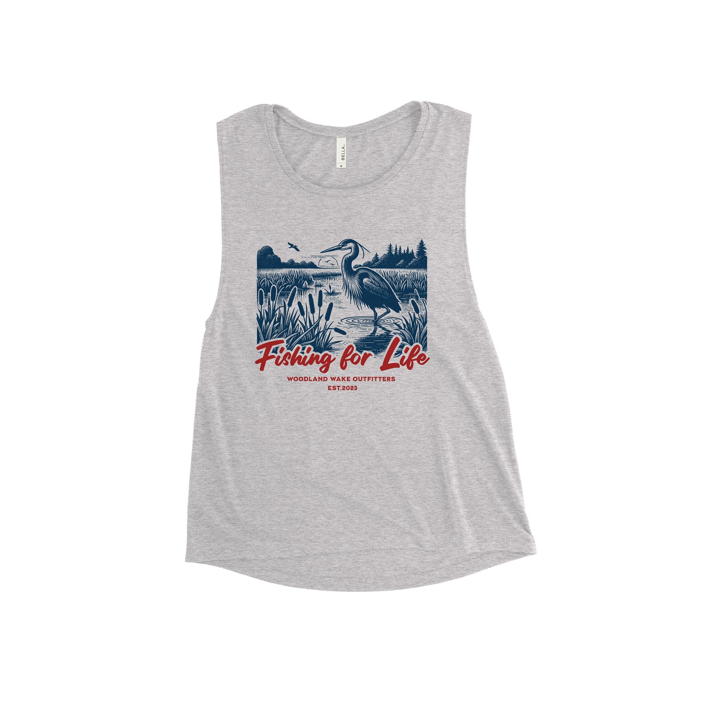 Heron Ladies’ Tank
