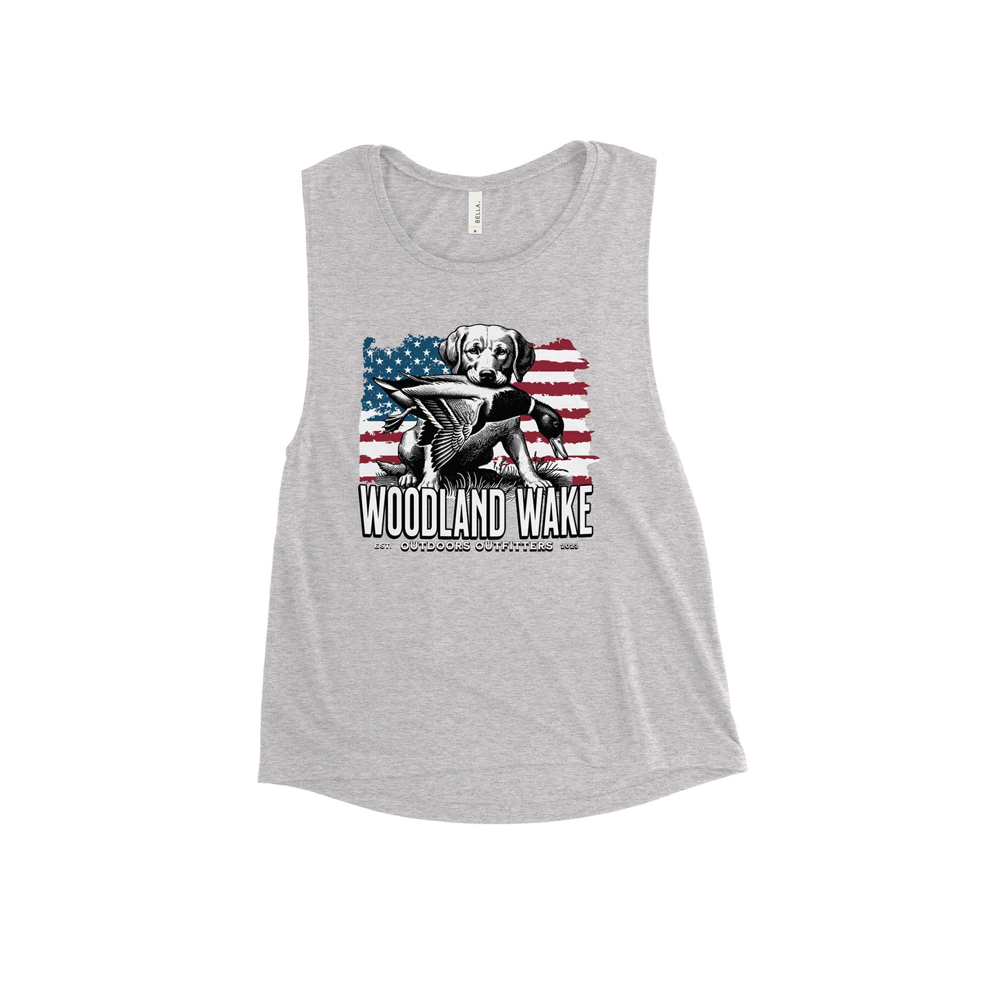 American Pup Ladies’ Tank