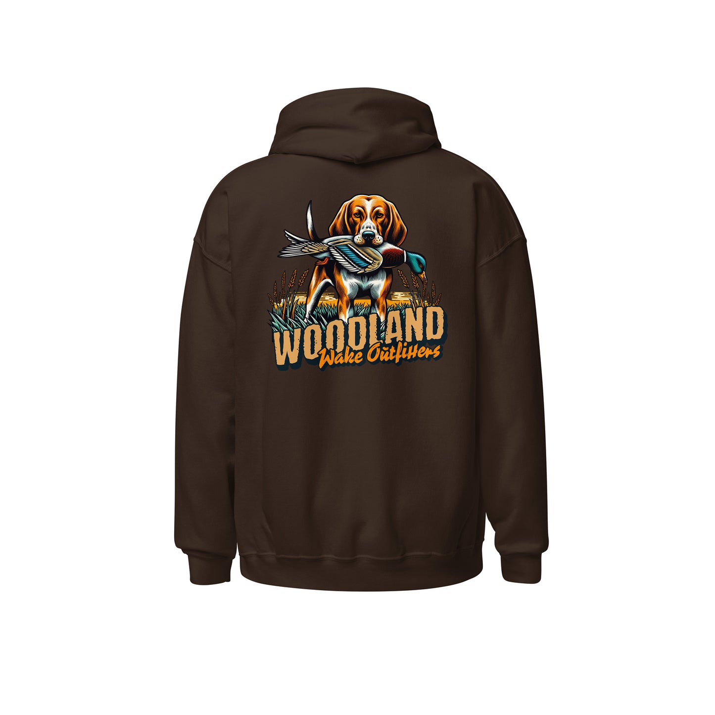 Duck Hunt Hoodie