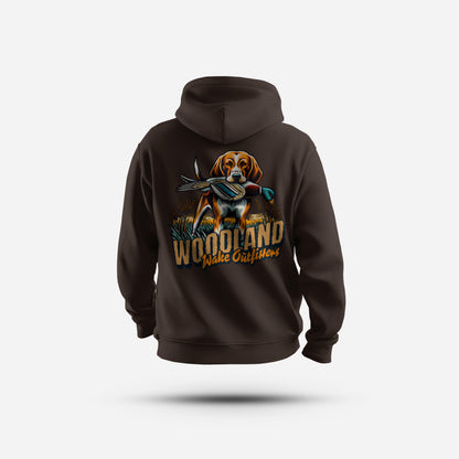 Duck Hunt Hoodie