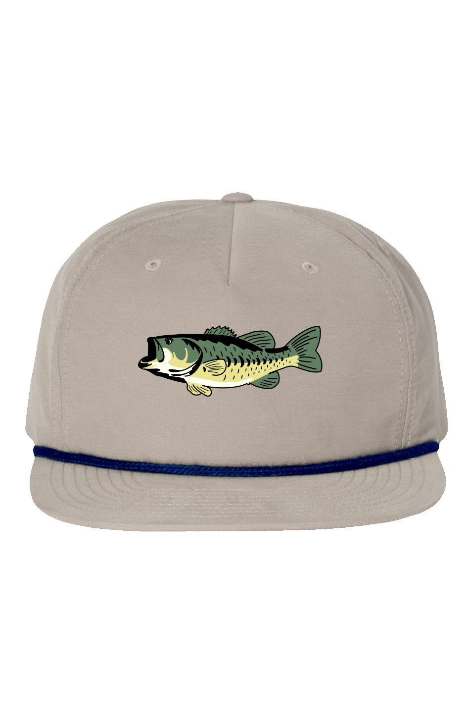 Bass Rope Hat - Woodland Wake - The best Outdoors Apparel and Hats ...