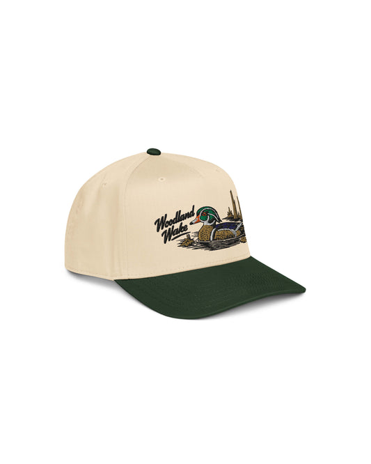 Wood Duck Snapback