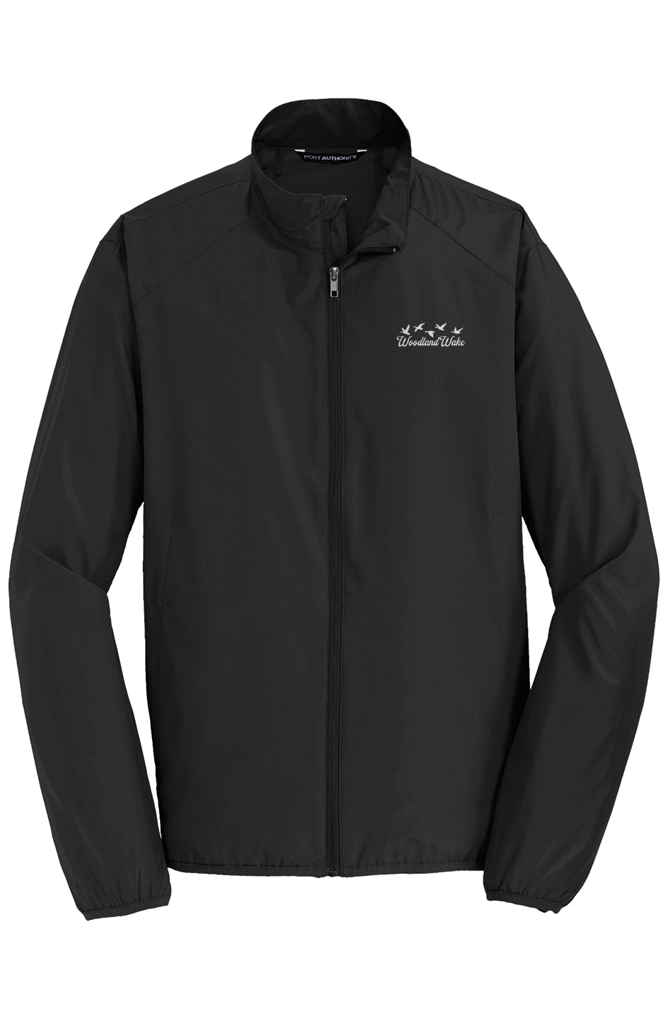 Zephyr Full Zip Jacket