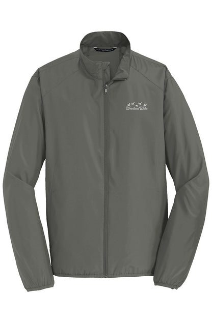 Zephyr Full Zip Jacket