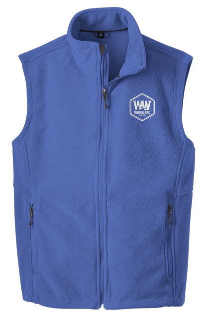 The Tech Fleece Vest