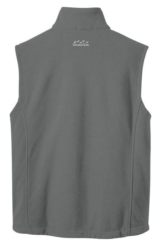 The Tech Fleece Vest