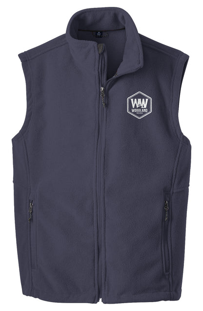 The Tech Fleece Vest