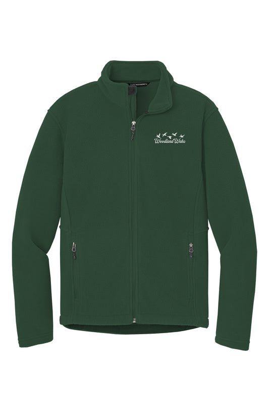 The Frontline Fleece Fullzip