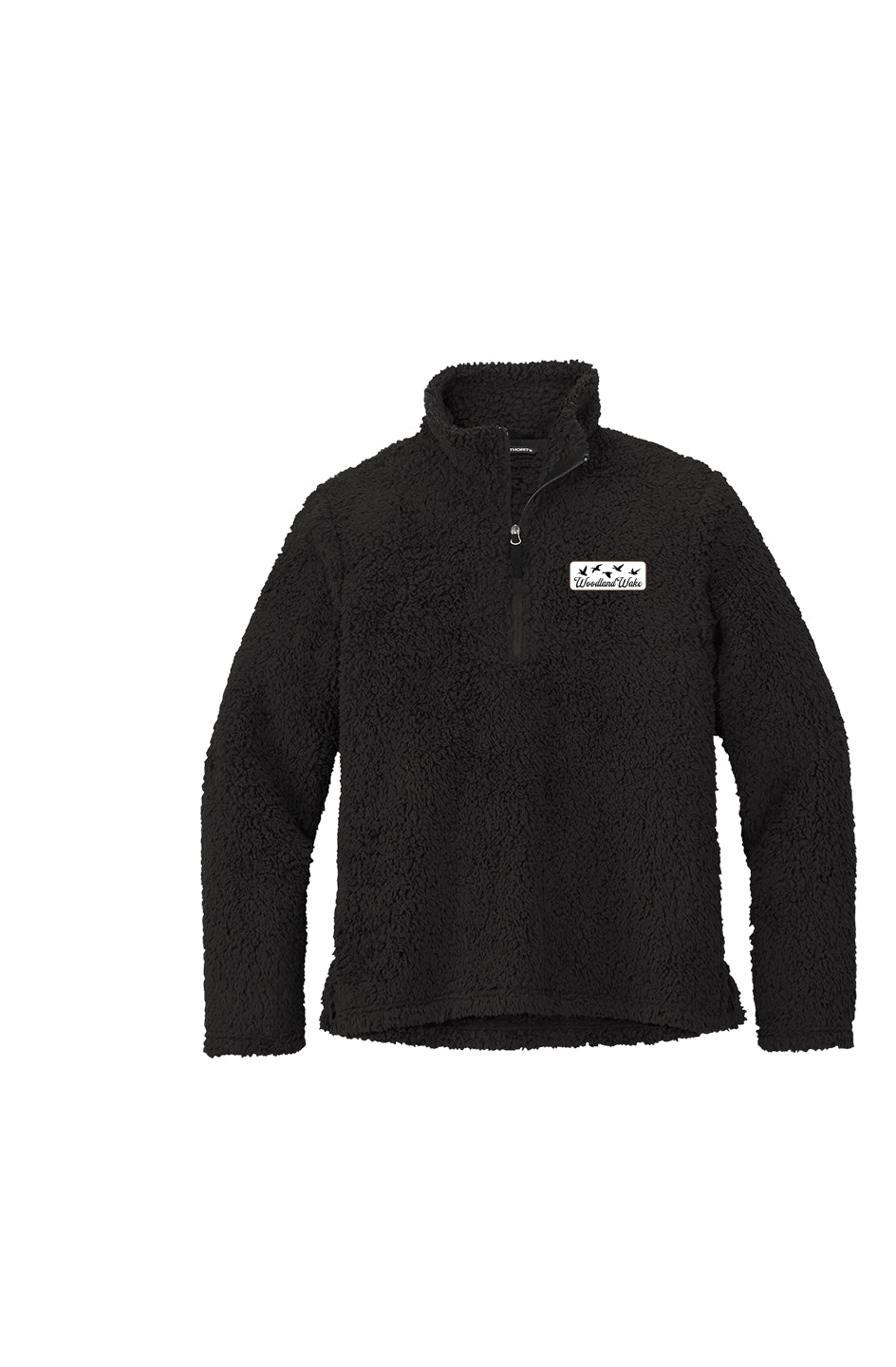 Cozy 1/4 Zip Fleece