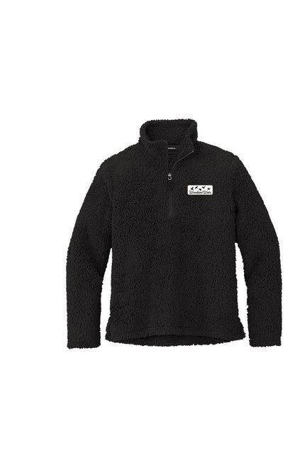 Cozy 1/4 Zip Fleece