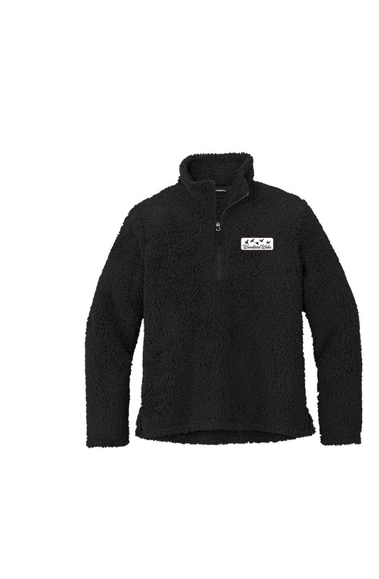 Cozy 1/4 Zip Fleece
