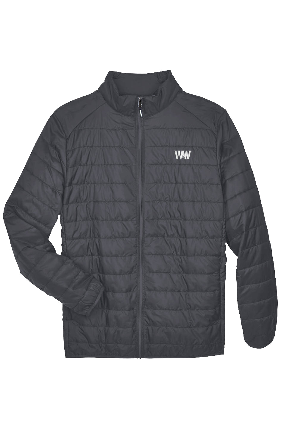 Prevail Packable Puffer Jacket