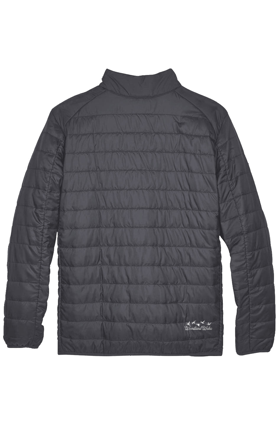 Prevail Packable Puffer Jacket