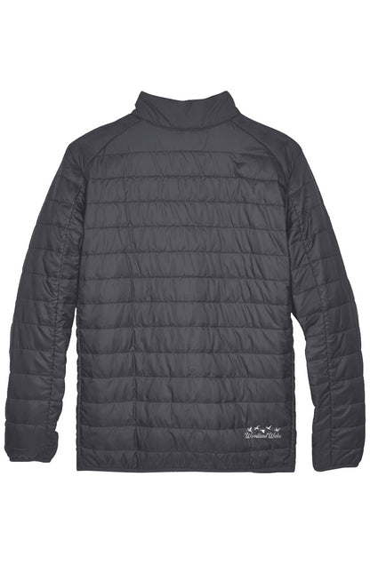 Prevail Packable Puffer Jacket