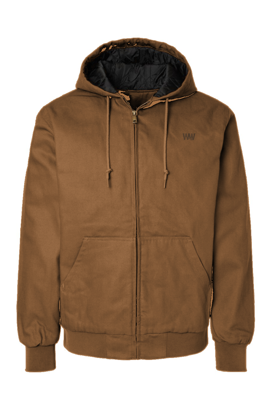 The Canvas Grit Jacket – Woodland Wake Store