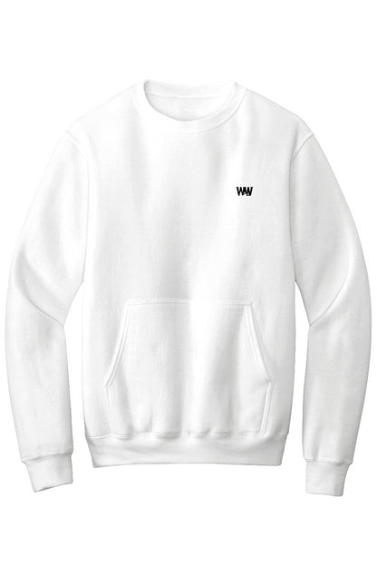 The Crossover Pocket Crew Sweatshirt