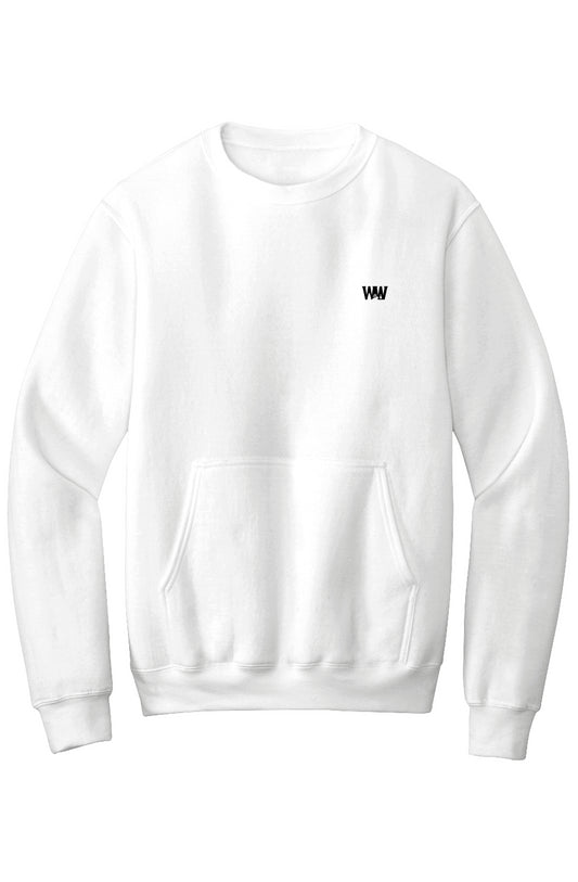 The Crossover Pocket Crew Sweatshirt