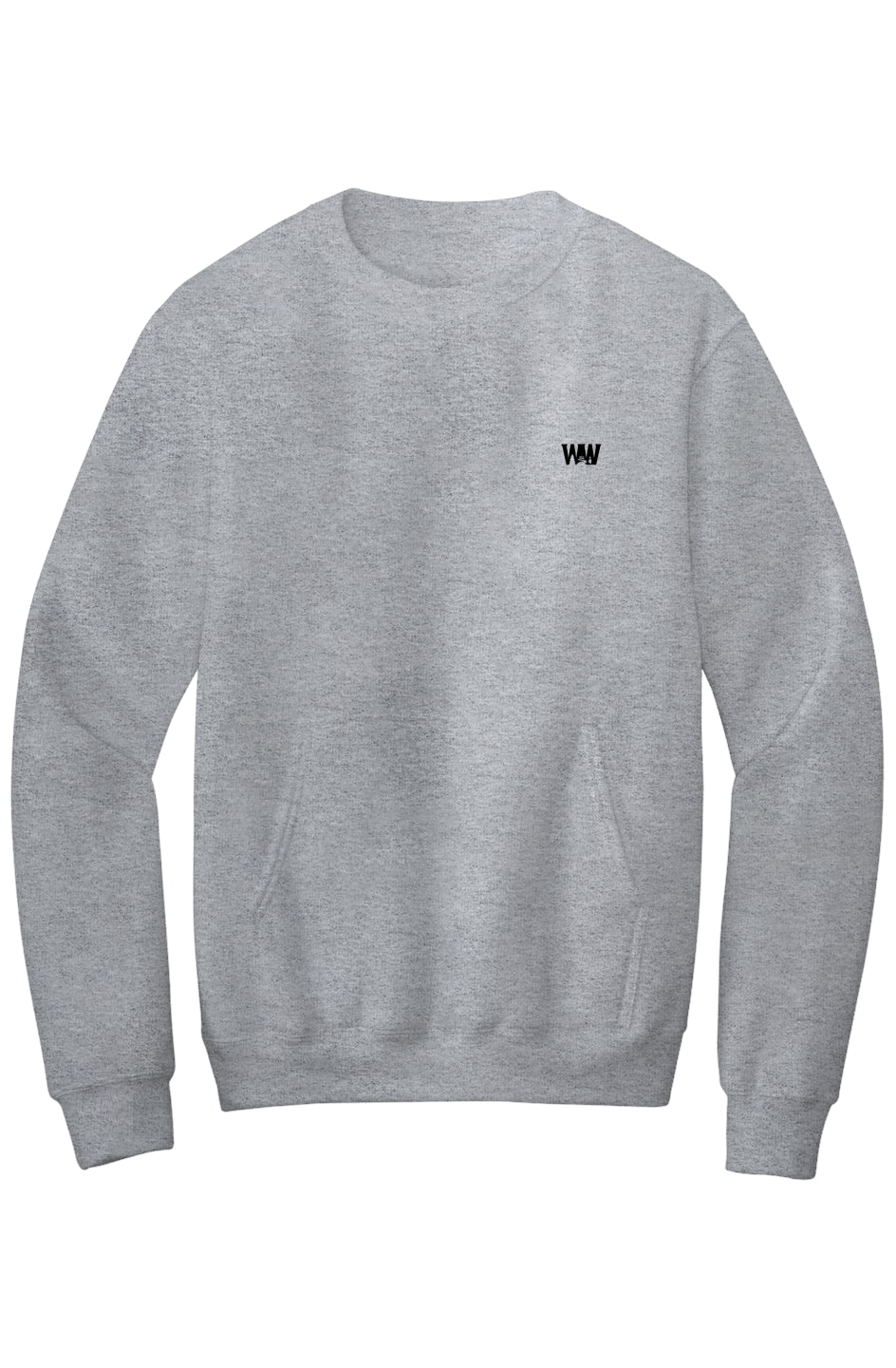 The Crossover Pocket Crew Sweatshirt