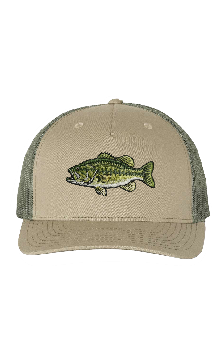 Daddy Bass Trucker