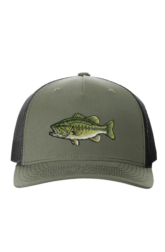 Daddy Bass Trucker