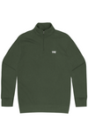 Militas Quarterzip Sweatshirt
