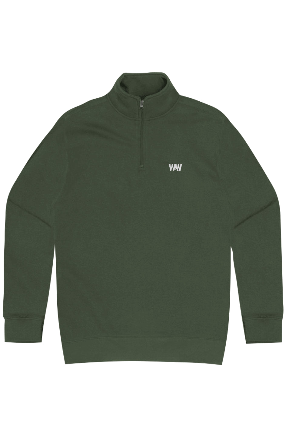 Militas Quarterzip Sweatshirt